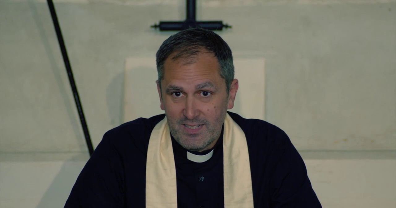 Nathan Head in Dracula rise of the Vampire